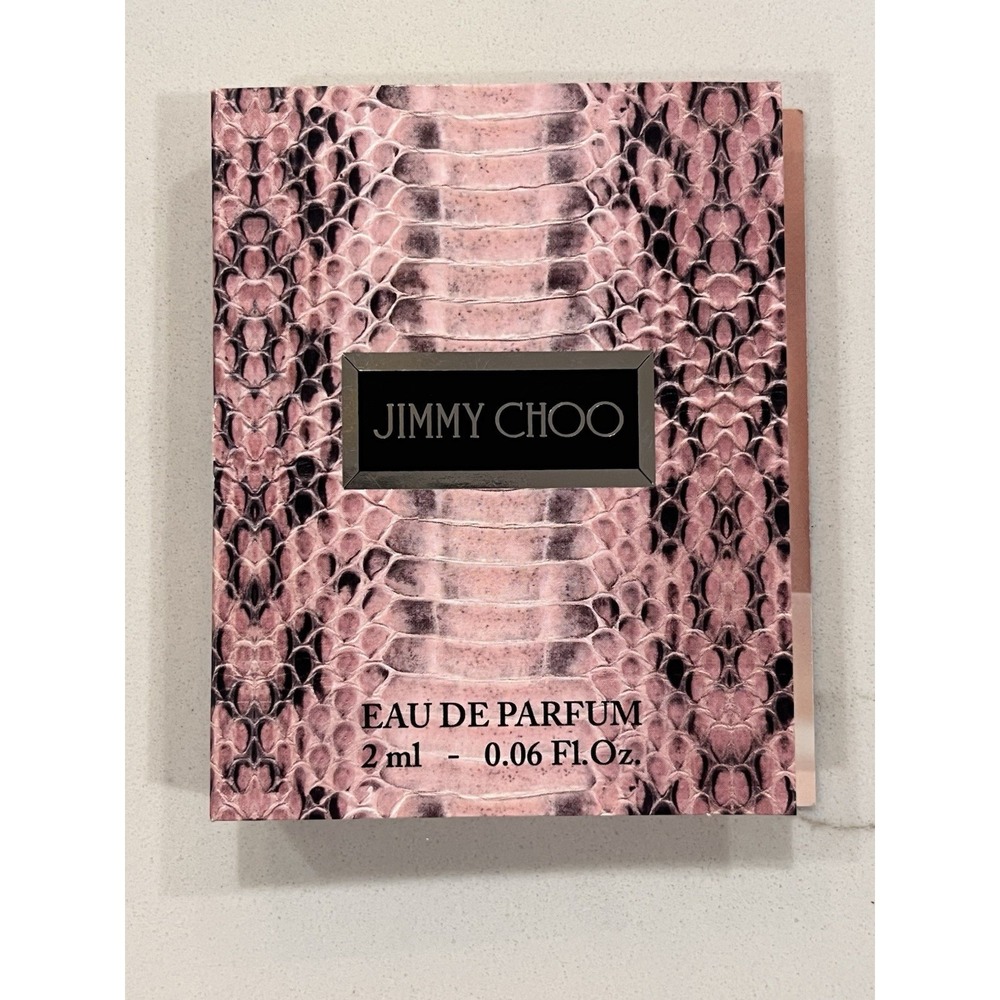 Jimmy Choo • Eau de Parfum • EDP • Sample Spray for Women • 2ml • New